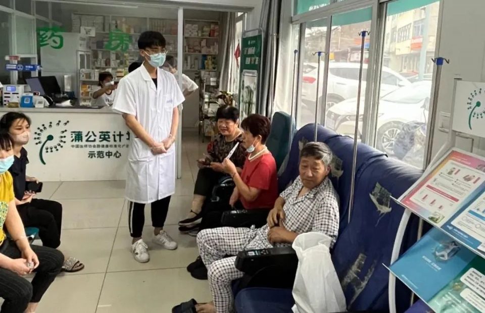 蒲公英計(jì)劃-腸健康標(biāo)準(zhǔn)化診治項(xiàng)目“鋤”幽基地火熱推進(jìn)！